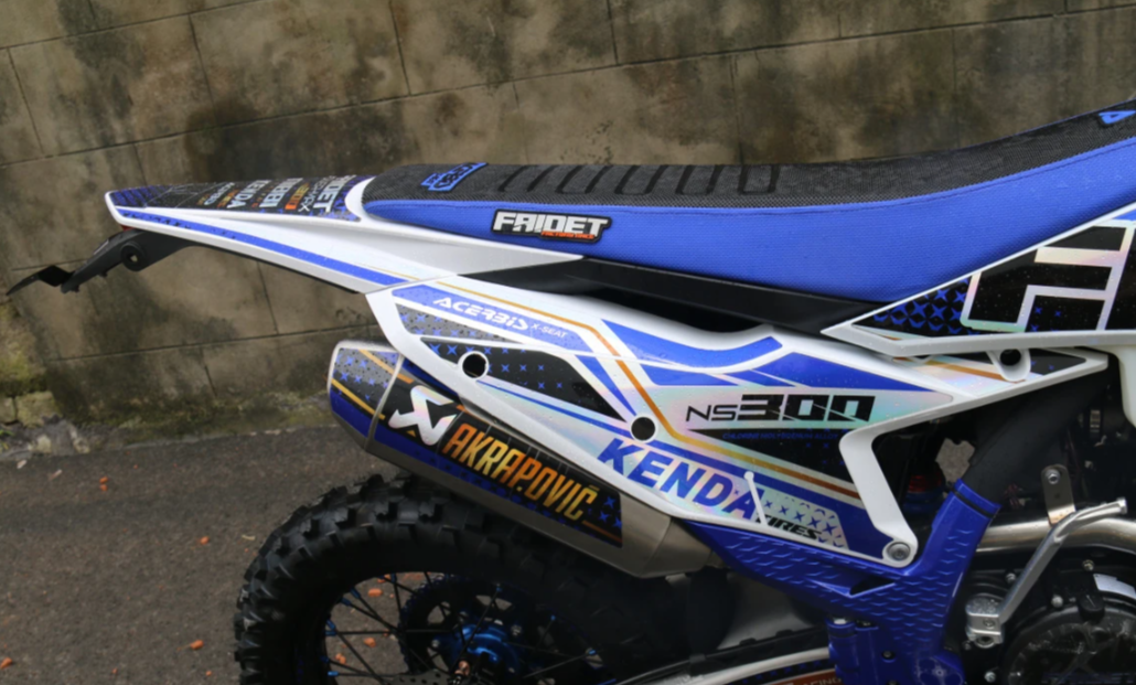 Кроссовый мотоцикл FAIDET NC300S EFI ULTRA KKE в Кисловодске