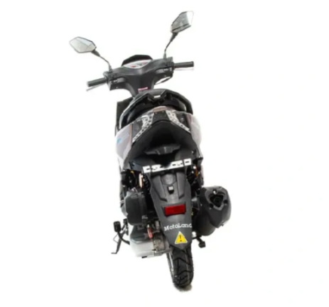 Скутер MOTOLAND (МОТОЛЕНД) FC 150 (WY150) в Кисловодске