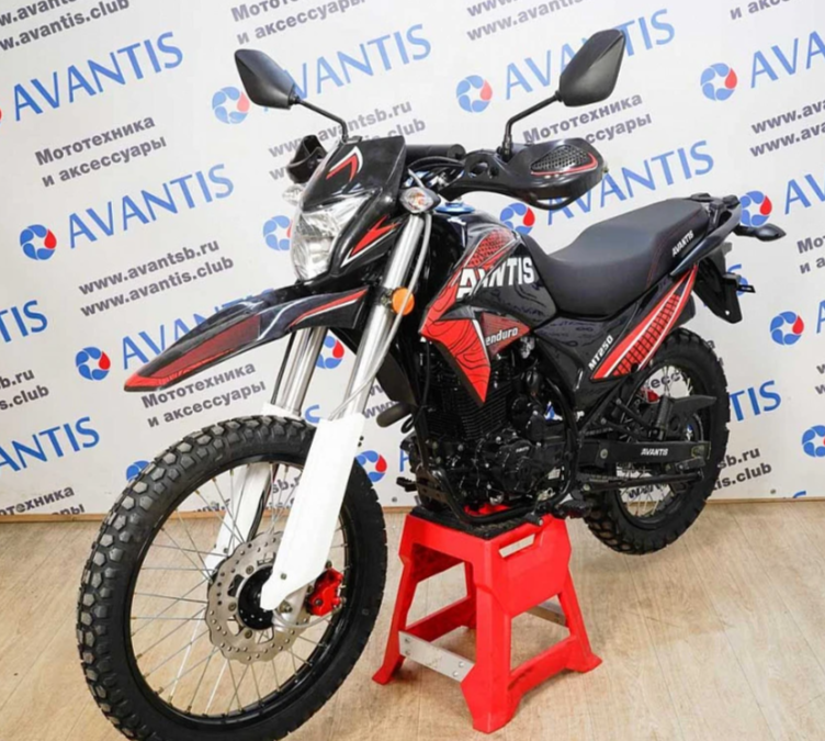 Мотоцикл Avantis MT250 (PR250/172FMM) ПТС в Кисловодске