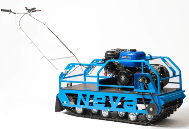 Мотобуксировщик НЕВА МС6-ZS (GB 270) в Кисловодске