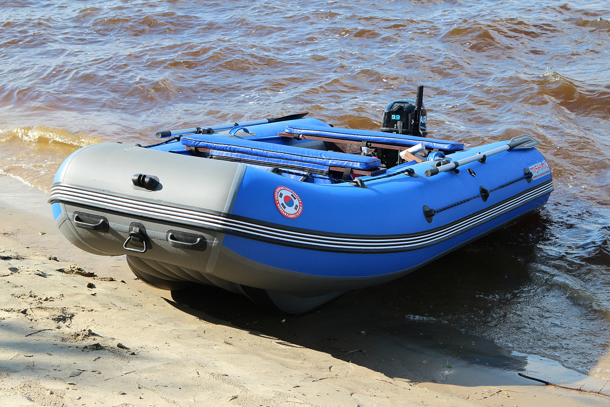 Лодка MISHIMO SPORT 400 в Кисловодске