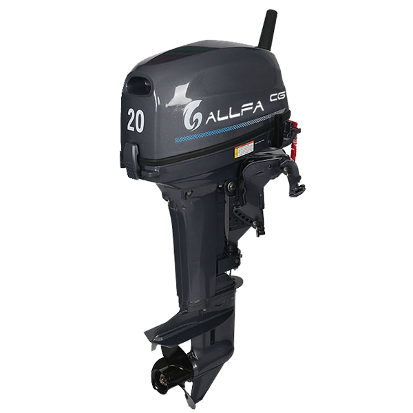 ЛОДОЧНЫЙ МОТОР ALLFA CG Т20 в Кисловодске