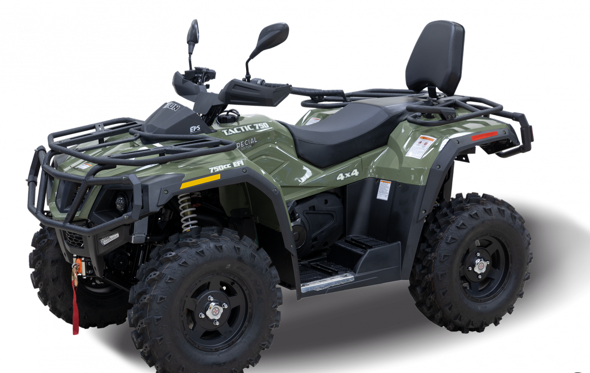 Квадроцикл HISUN HiSUN TACTIC 750-/LIMITED/ в Кисловодске