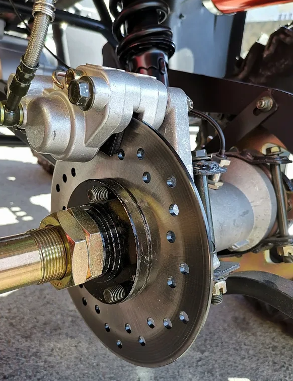 Квадроцикл PROMAX TRX300 CVT в Кисловодске