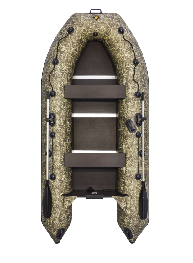 Лодка Ривьера Компакт 3400 СК в Кисловодске