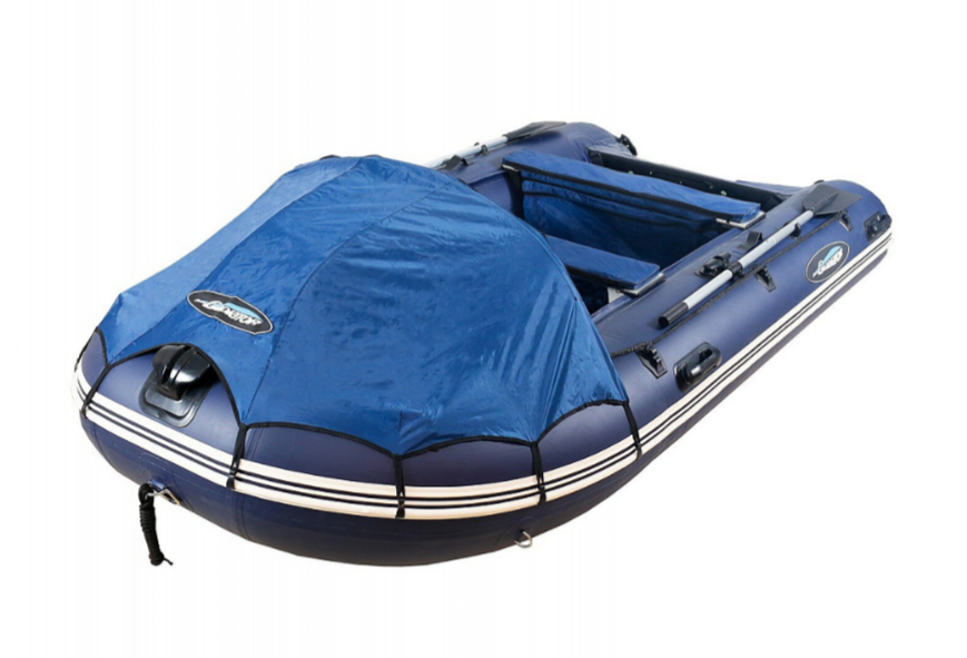 НАДУВНАЯ ЛОДКА GLADIATOR D500AL в Кисловодске