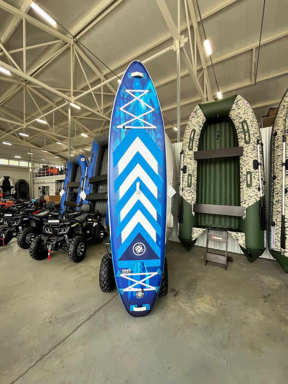 SUP (САП) Доска MISHIMO STAR TREK 11’ (335см) в Кисловодске