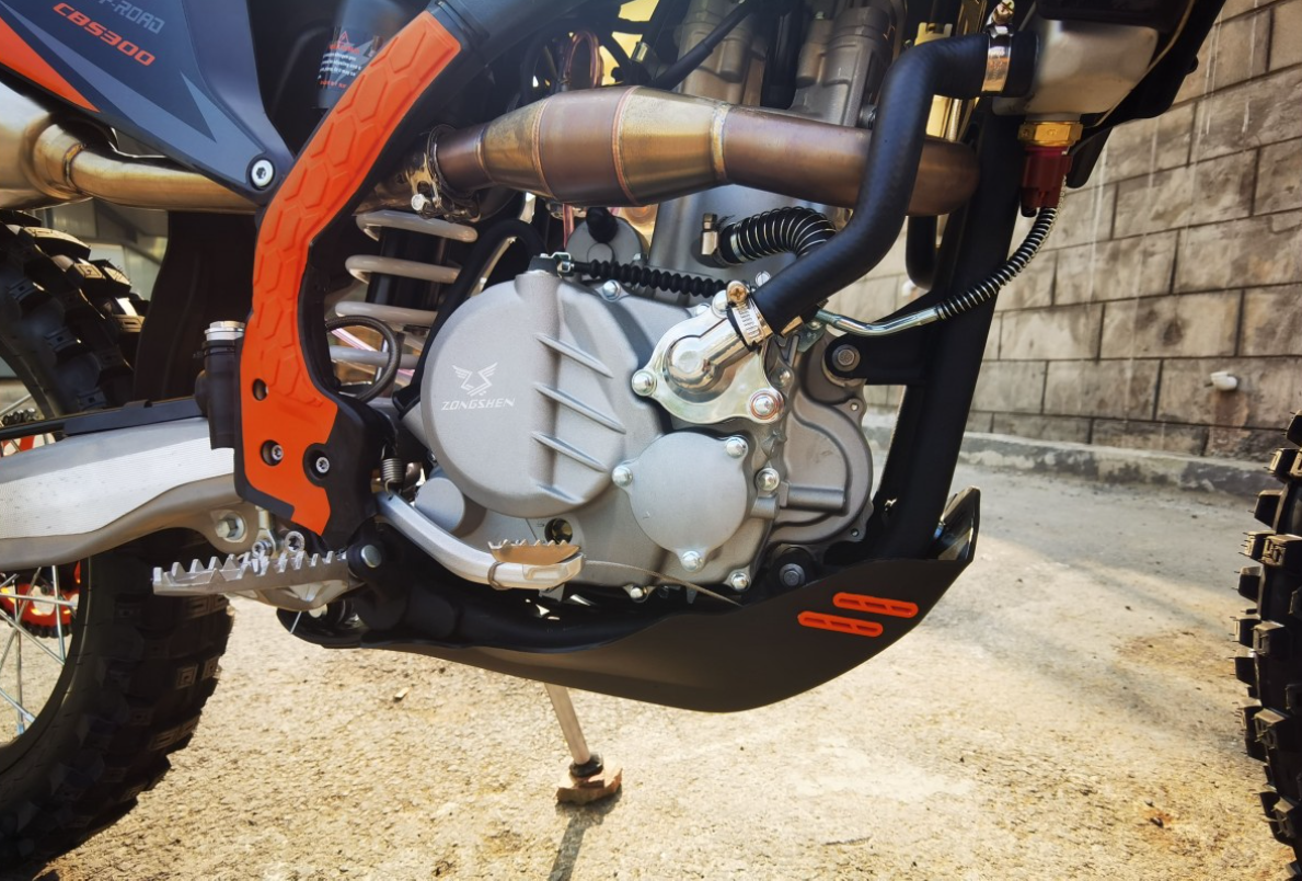 Мотоцикл JHLMOTO JHL Z6 NB300 (174MN-5) в Кисловодске