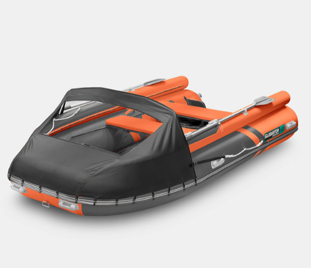 НАДУВНАЯ ЛОДКА GLADIATOR E450X в Кисловодске