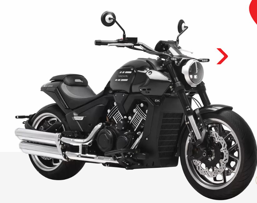 Мотоцикл GAOKIN THOR 1000 в Кисловодске