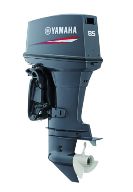 Лодочный мотор YAMAHA 85AETL в Кисловодске
