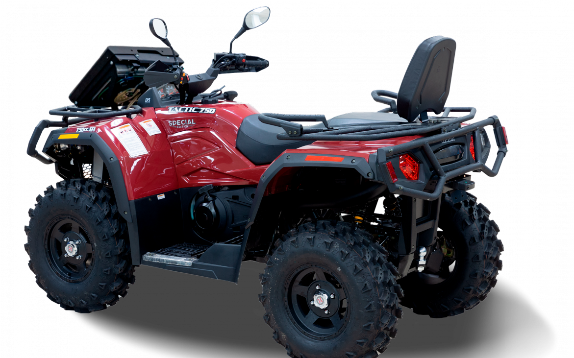 Квадроцикл HISUN TACTIC 750-/EXTREME EDITION/ в Кисловодске