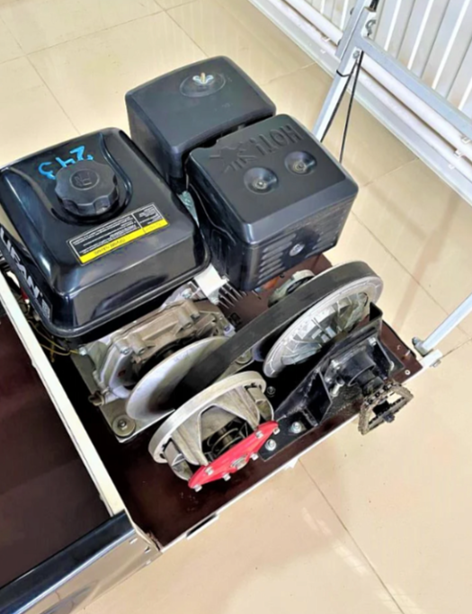 Мотобуксировщик ЕНОТ 2М 15 л.с. в Кисловодске