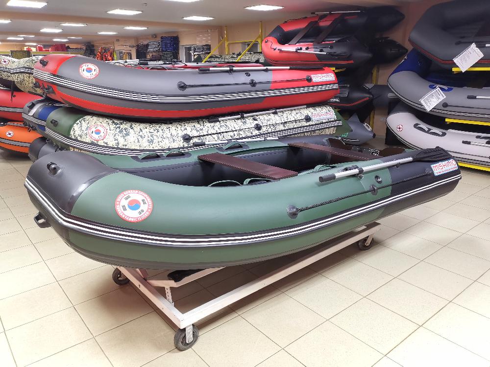 Лодка MISHIMO PRO 430 в Кисловодске