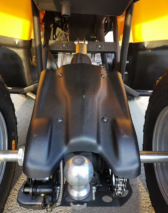 КВАДРОЦИКЛ IRBIS ATV200 в Кисловодске