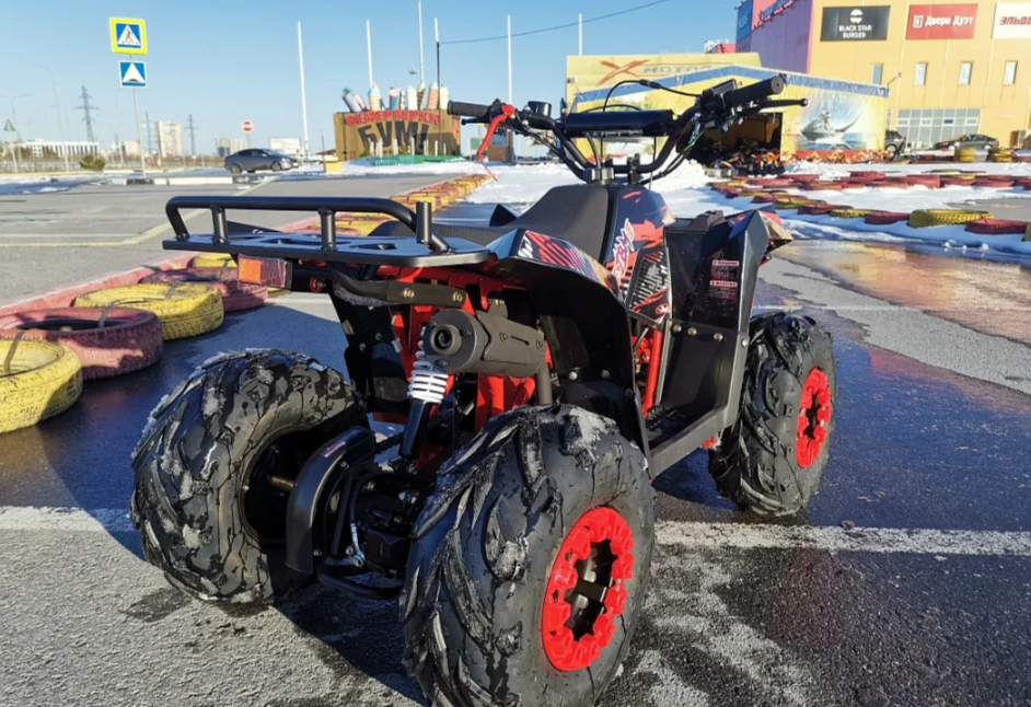 Квадроцикл GBM SHARP KIDS 125 в Кисловодске