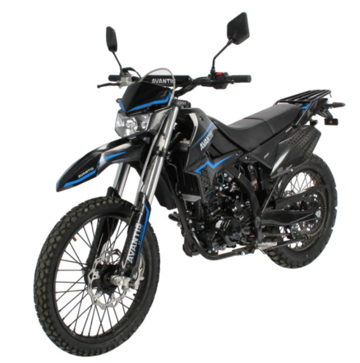 Мотоцикл Avantis LX 300 NB (ZS177MM) 2024 ПТС в Кисловодске