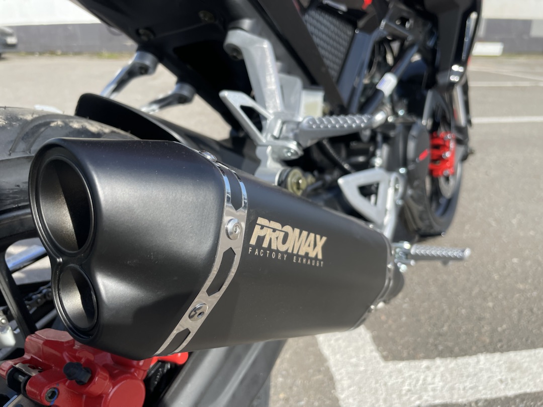 Мопед PROMAX CB150R (49) в Кисловодске