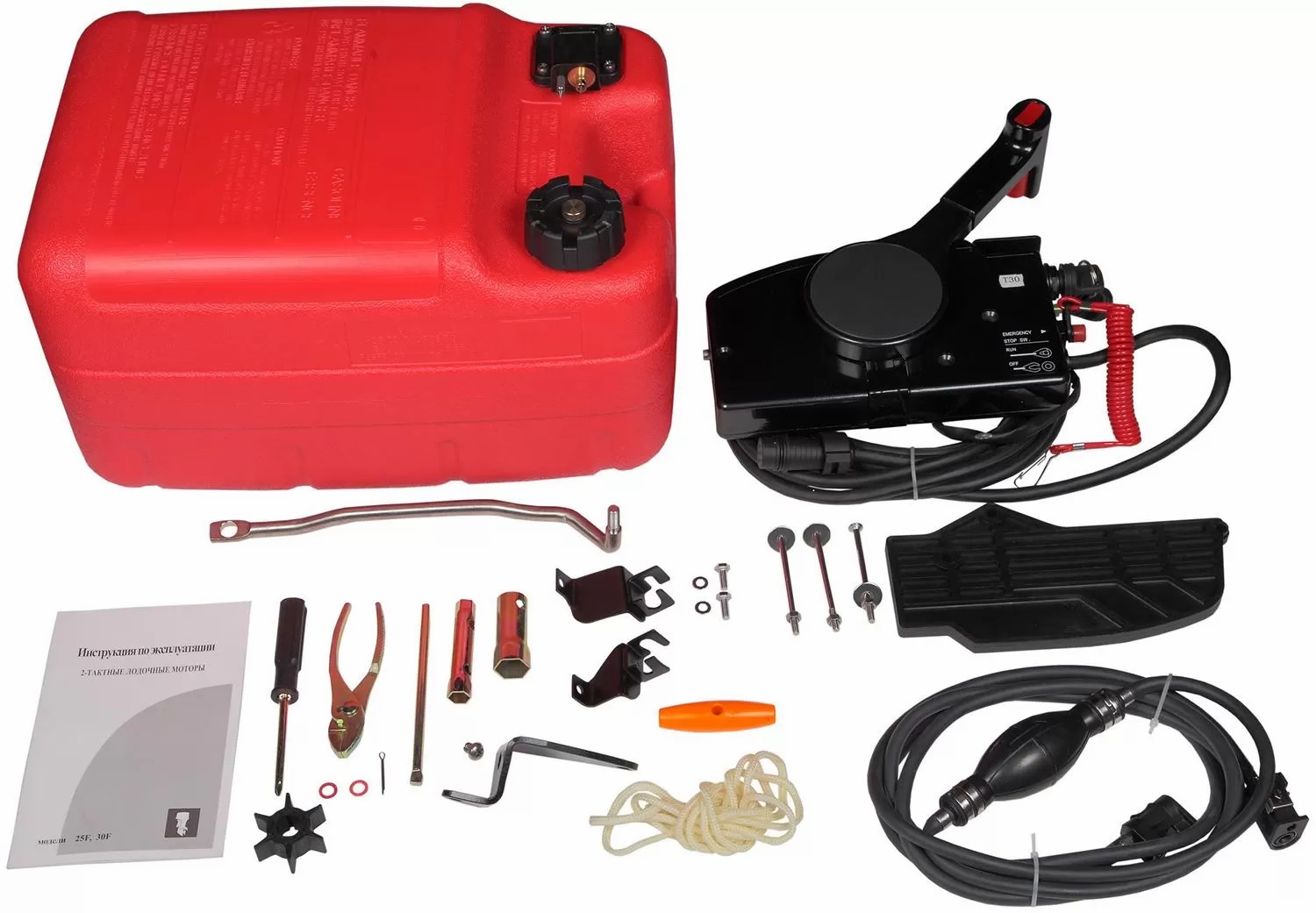 Лодочный мотор MARLIN MP 30 AWRS в Кисловодске