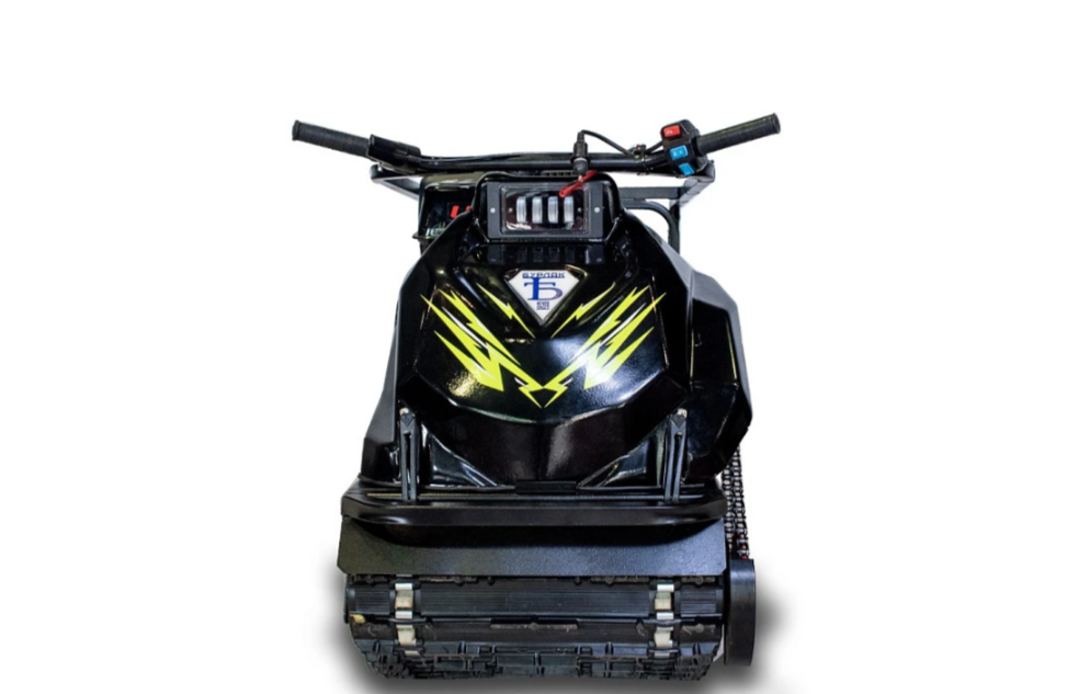 Мотобуксировщик БУРЛАК-M2 LFK 15 л.с. э/с Промысловик в Кисловодске