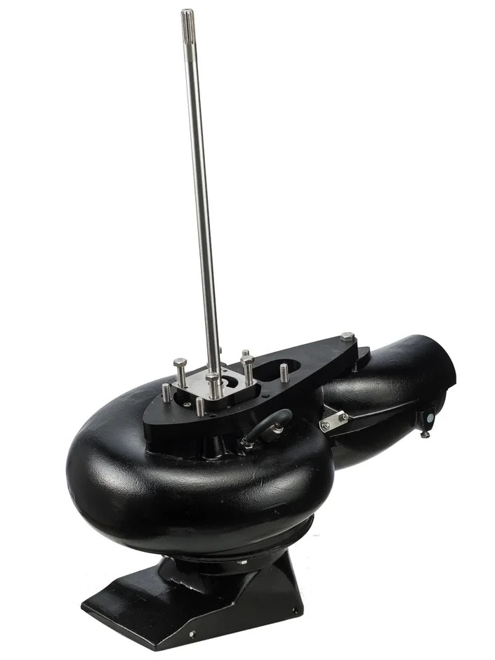 ВОДОМЕТНАЯ НАСАДКА GLADIATOR WT 15 YAMAHA, MARLIN, PARSUN, GOLFSTREAM в Кисловодске