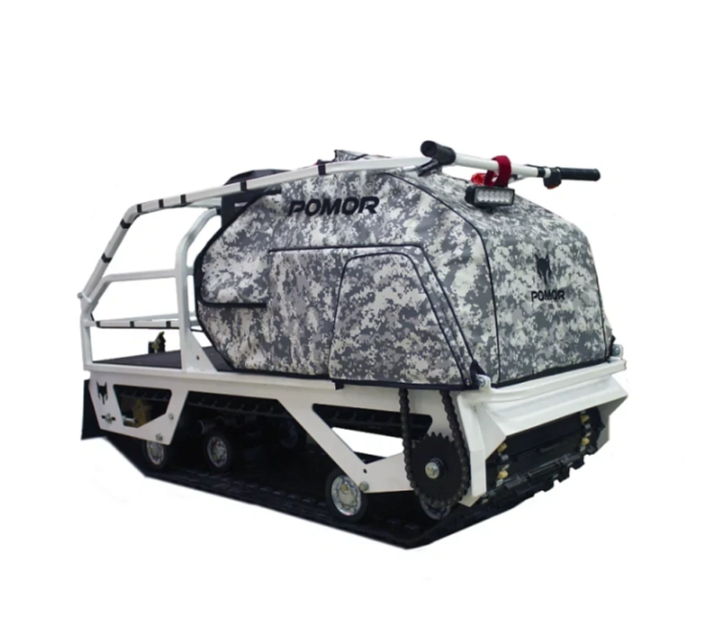 Мотобуксировщик POMOR L-500 PRO (NT) K15 в Кисловодске