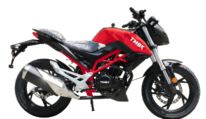Мотоцикл TMBK Dukes 200cc в Кисловодске