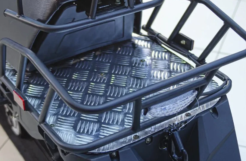 Снегоход Ataki WD 200 в Кисловодске