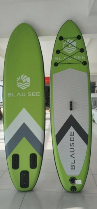 НАДУВНОЙ SUP-BOARD BUSINESS GREEN 10 в Кисловодске