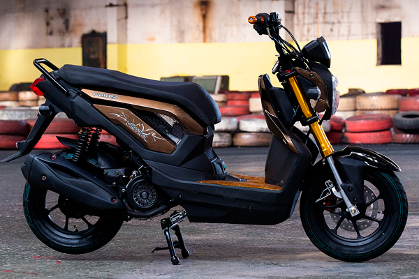 Скутер Vento NAKED в Кисловодске