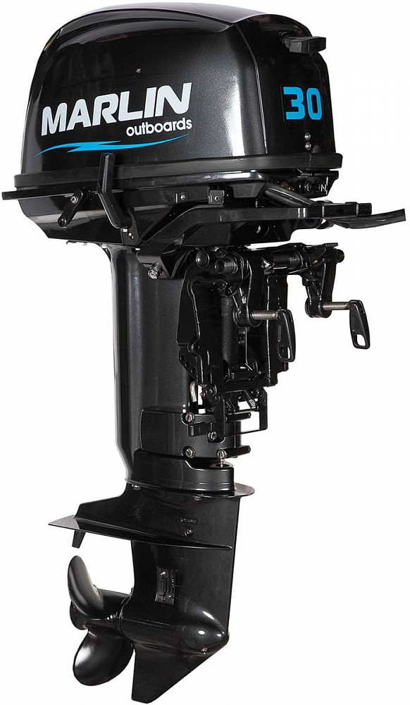 Лодочный мотор MARLIN MP 30 AWRL в Кисловодске