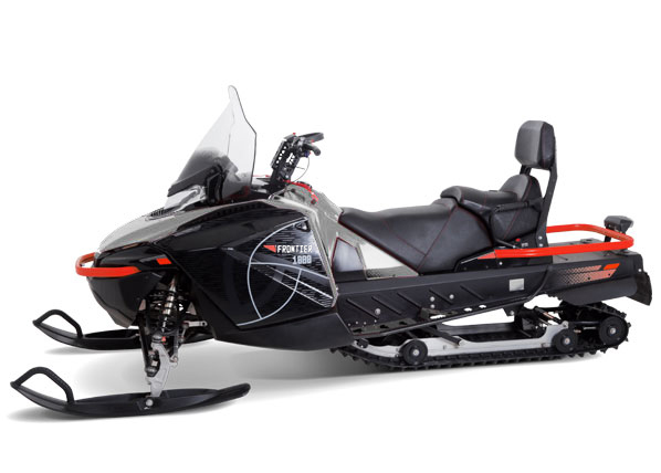 Снегоход РМ FRONTIER 1000 в Кисловодске