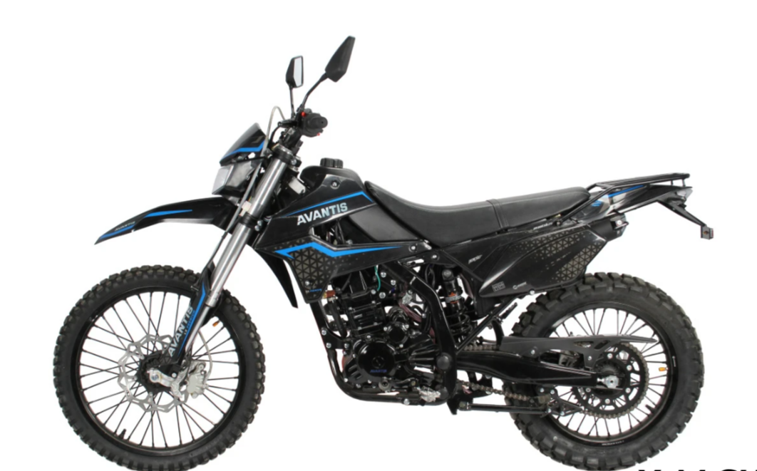 Мотоцикл Avantis LX 300 NB (ZS177MM) 2024 ПТС в Кисловодске