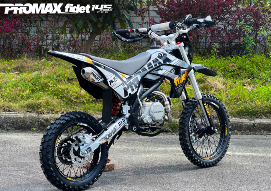 Мотоцикл (питбайк) PROMAX FIDET (ФАЙДЕТ) 145E PRO 17/14 в Кисловодске