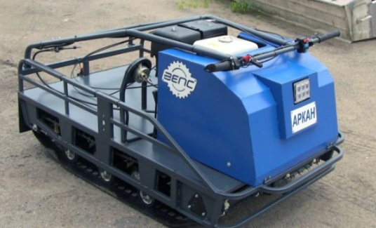 Мотобуксировщик ВЕПС WINTER «АРКАН» 18 л.с. в Кисловодске