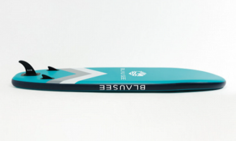 НАДУВНОЙ SUP-BOARD BUSINESS LIGHT BLUE 10,6 в Кисловодске