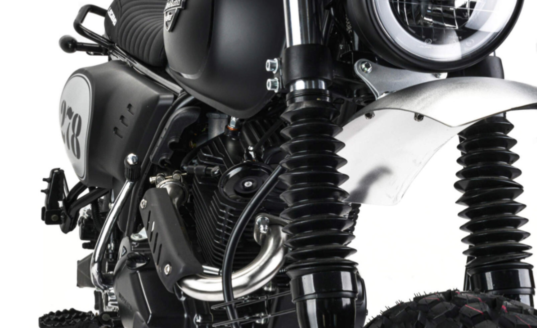 Мотоцикл Motoland LEGEND (XL250-A) (172FMM-5/PR250) в Кисловодске