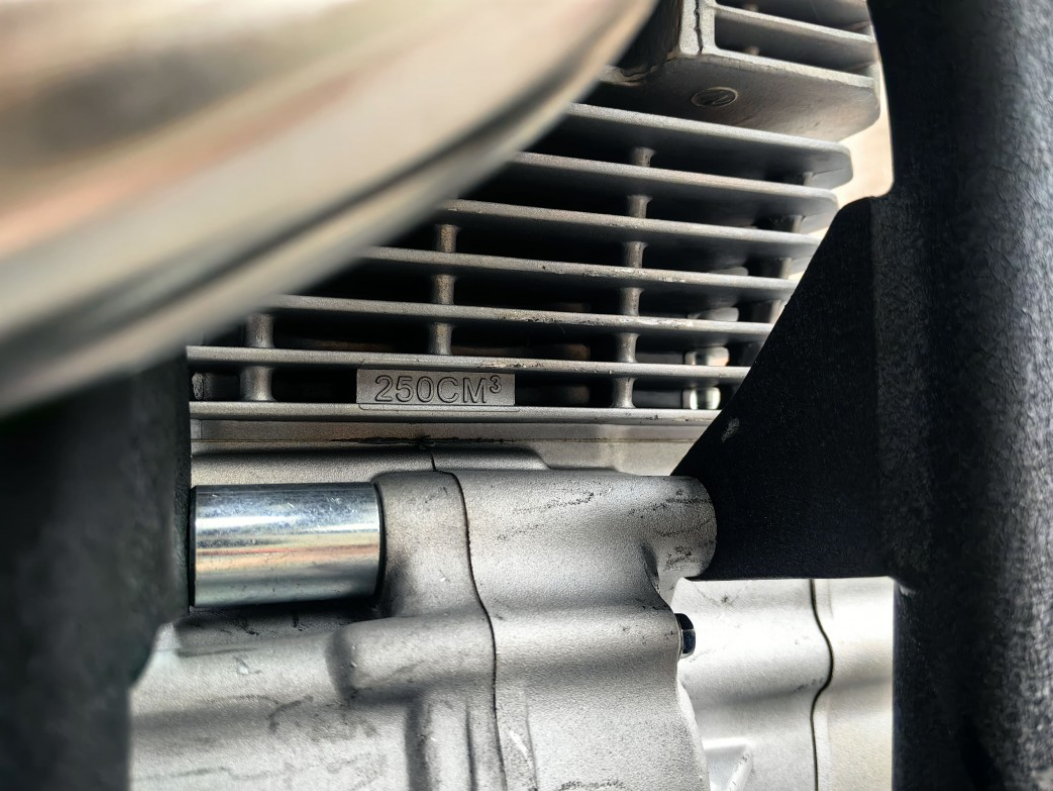 Мотоцикл JHLMOTO JHL Z4i (EFI) PR250 (172FMM-5S) в Кисловодске