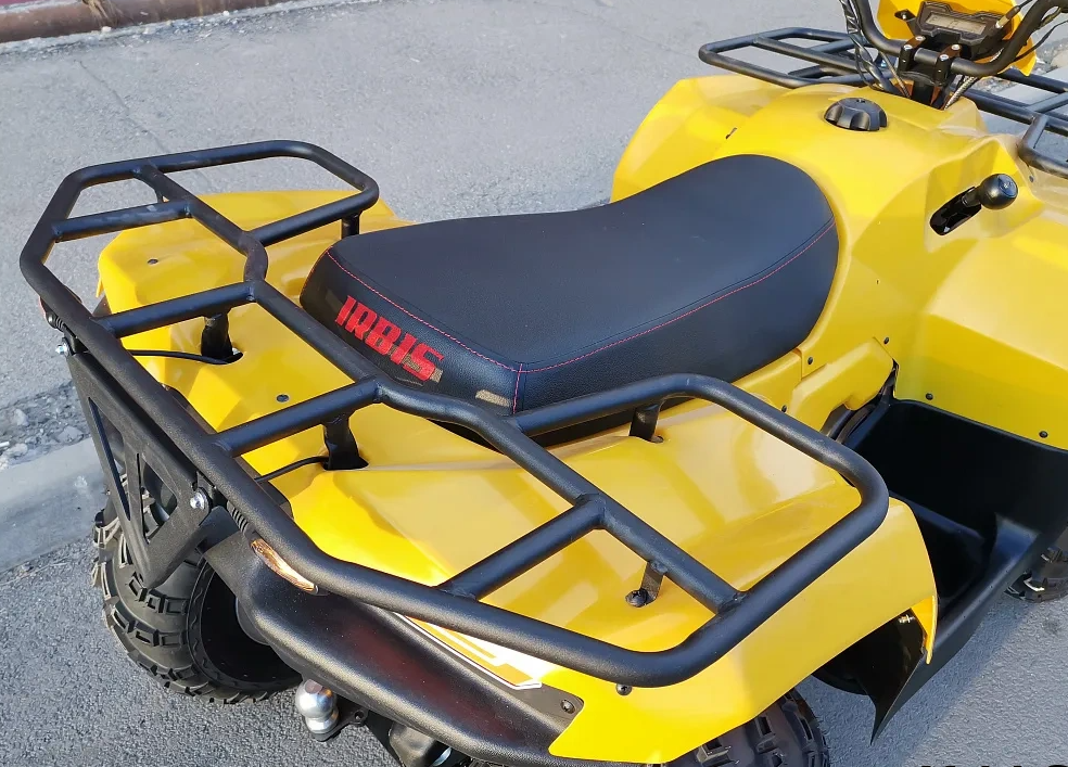 КВАДРОЦИКЛ IRBIS ATV200 в Кисловодске