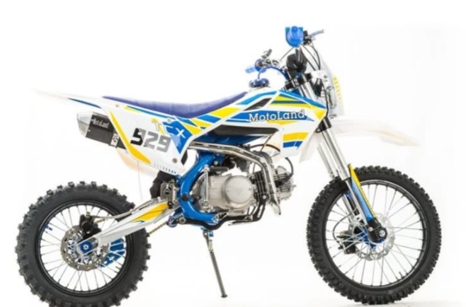 Питбайк MOTOLAND (МОТОЛЕНД) Кросс TCX125 в Кисловодске