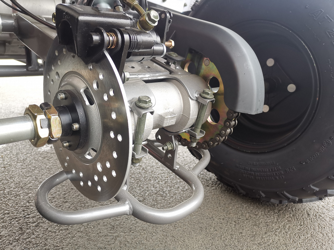 Квадроцикл PROMAX RENEGADE 280 LUX (2025) в Кисловодске