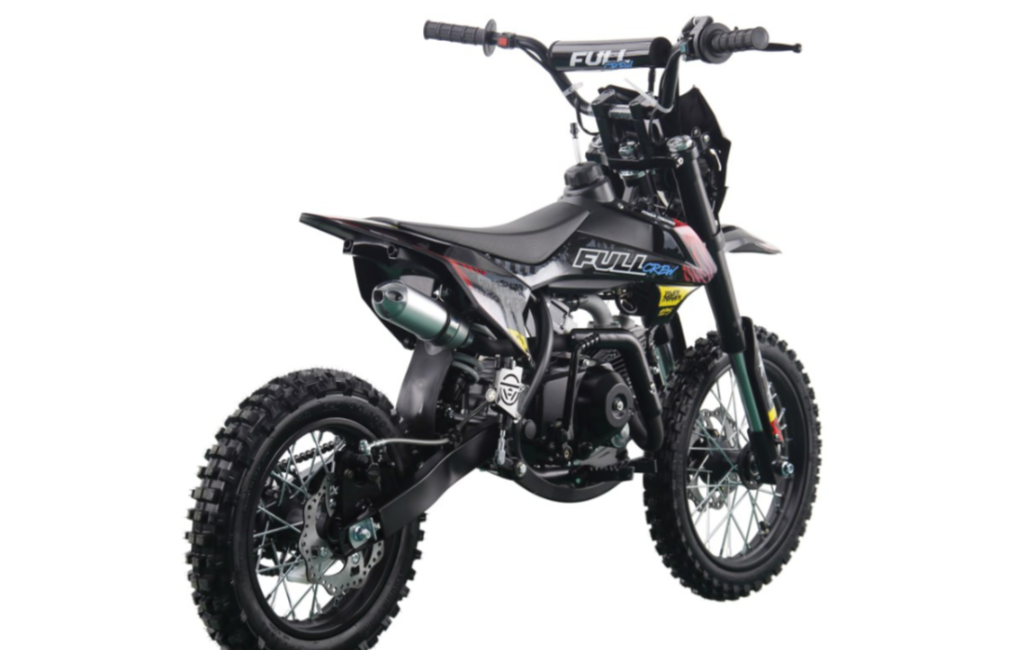 Питбайк FullCrew Power Trasher 125cc 14\12 (п\автомат эл.стартер) в Кисловодске