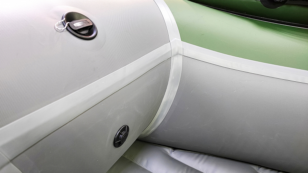 Лодка MISHIMO FAMILY PRO 370 в Кисловодске