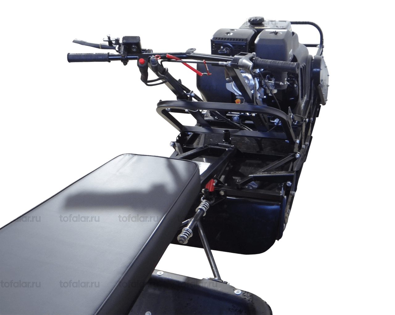 Мотобуксировщик Тофалар 500 Long - Тягач в Кисловодске