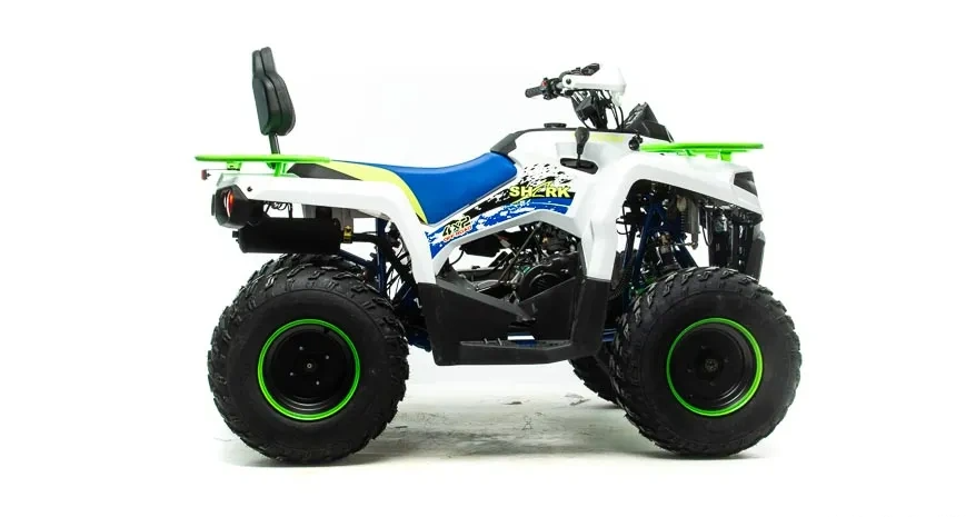 Квадроцикл MOTOLAND (МОТОЛЕНД) VOX200 SHARK (баланс. вал) в Кисловодске