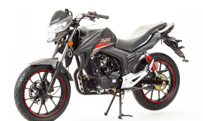 Мотоцикл FLASH 200 в Кисловодске