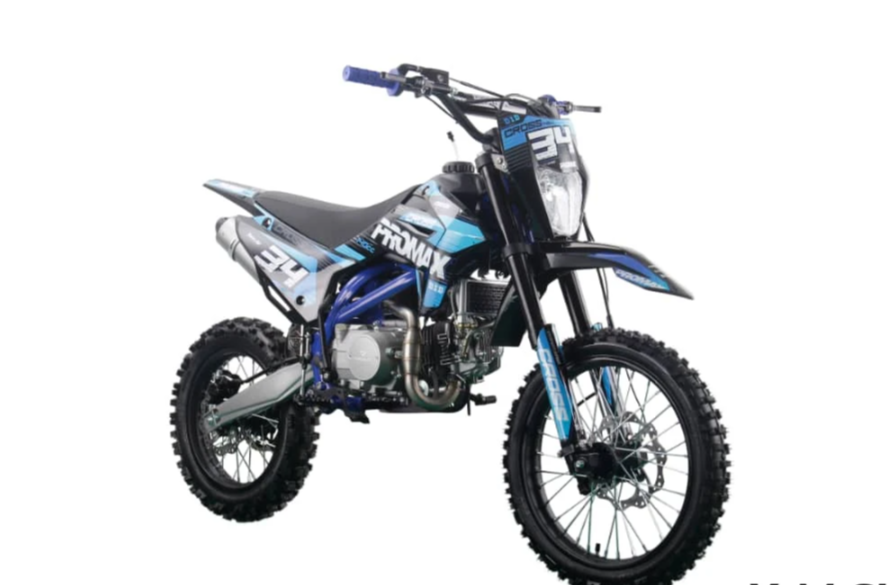 Питбайк PROMAX CROSS 145CC 17/14 в Кисловодске