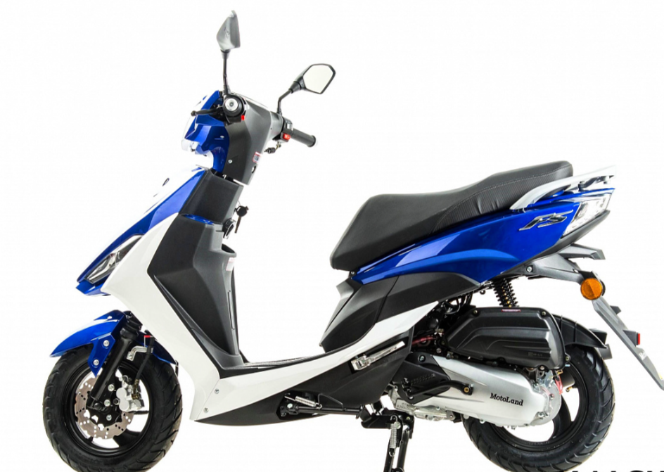 Скутер MOTOLAND (МОТОЛЕНД) 150 куб. JOG в Кисловодске