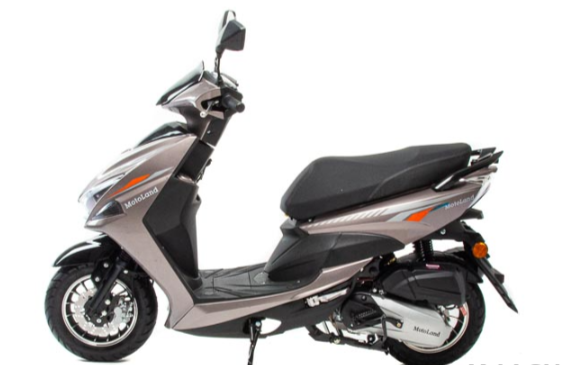Скутер MOTOLAND (МОТОЛЕНД) FC 150 (WY150) в Кисловодске