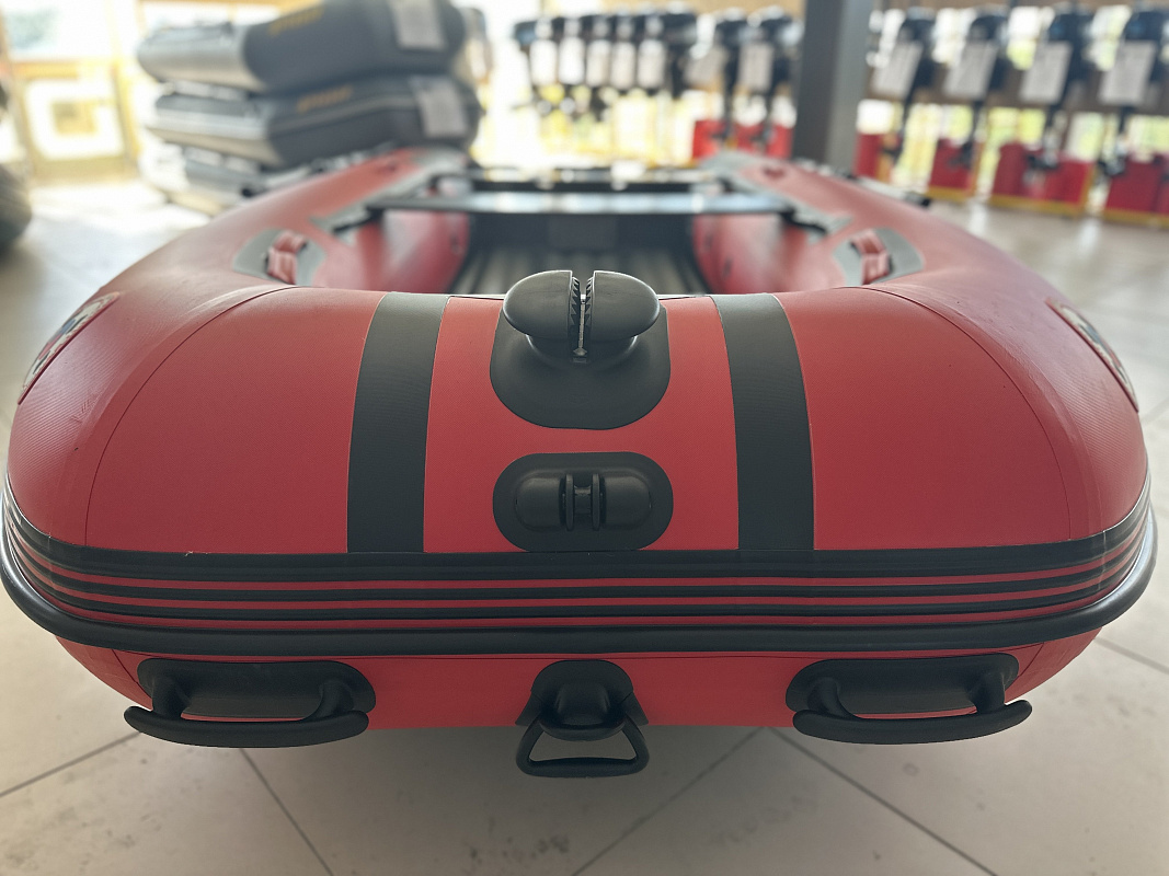 Лодка MISHIMO RIVER JET 400 под водомет в Кисловодске